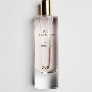 Zara Red Temptation perfume 2.7oz brand new, sealed